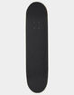 ZOO YORK OG 95 Logo Block 8" Complete Skateboard image number 2