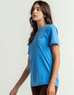 SALT LIFE Sunnin Womens Tee image number 3