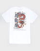 PLEASANT GETAWAY Shoryudo Mens Tee image number 1