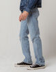 LEVI'S 501 Hector War Mens Ripped Jeans image number 2