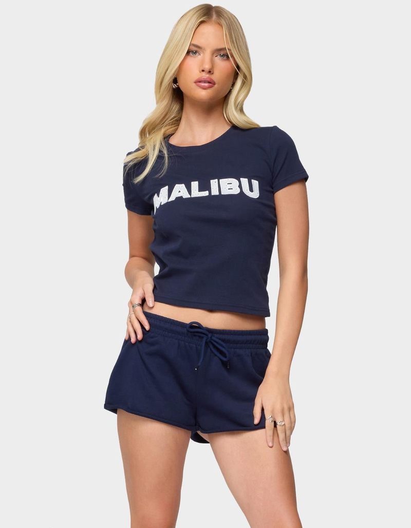 EDIKTED Pacific Coast Tee image number 0