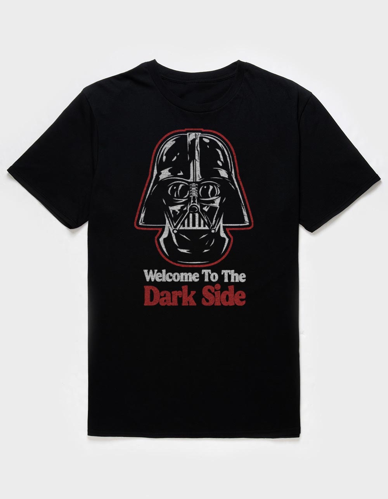 STAR WARS Dark Vader Welcome Unisex Tee image number 0