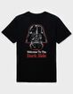 STAR WARS Dark Vader Welcome Unisex Tee image number 1