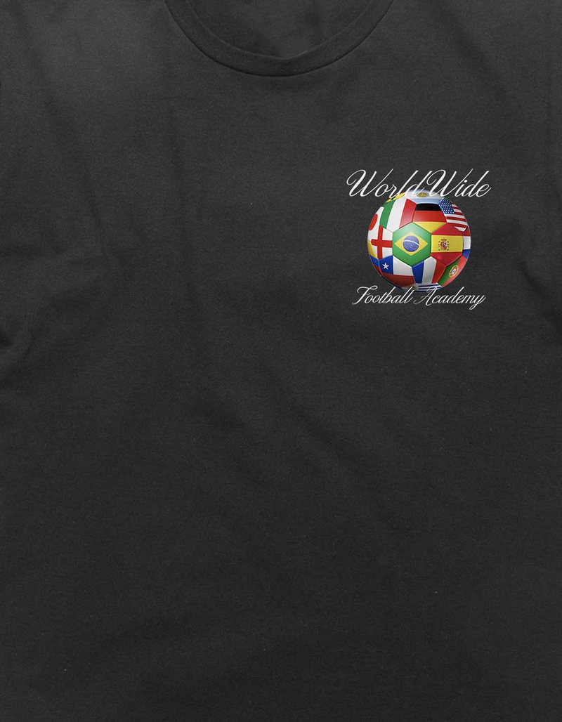 SOCCER Worldwide Academy Unisex Tee image number 2