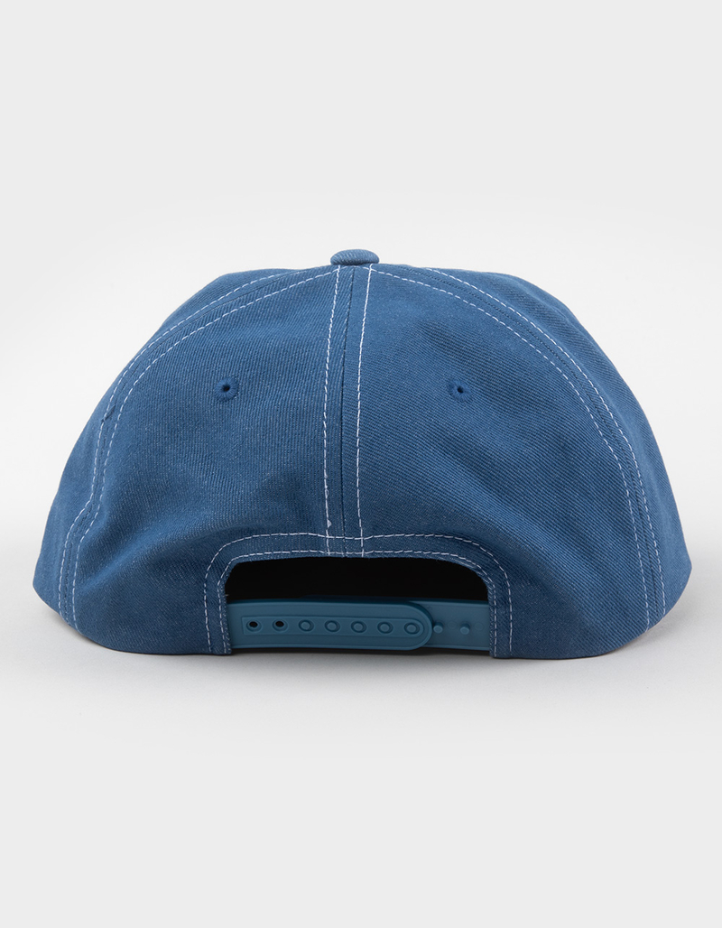 BRIXTON Grade Snapback Hat image number 2