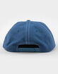 BRIXTON Grade Snapback Hat image number 3