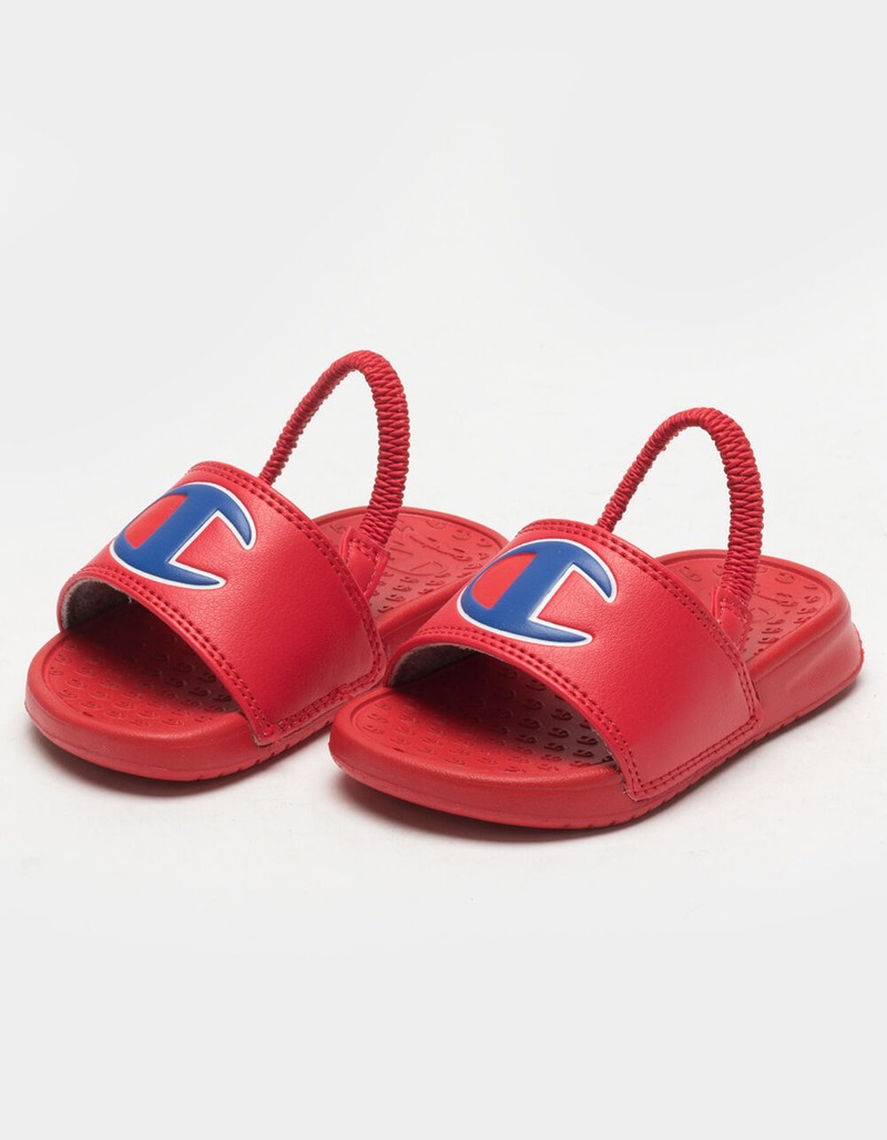 champion sandals for toddlers