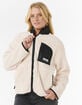 RIP CURL Shore Break Womens Polar Fleece Jacket image number 3