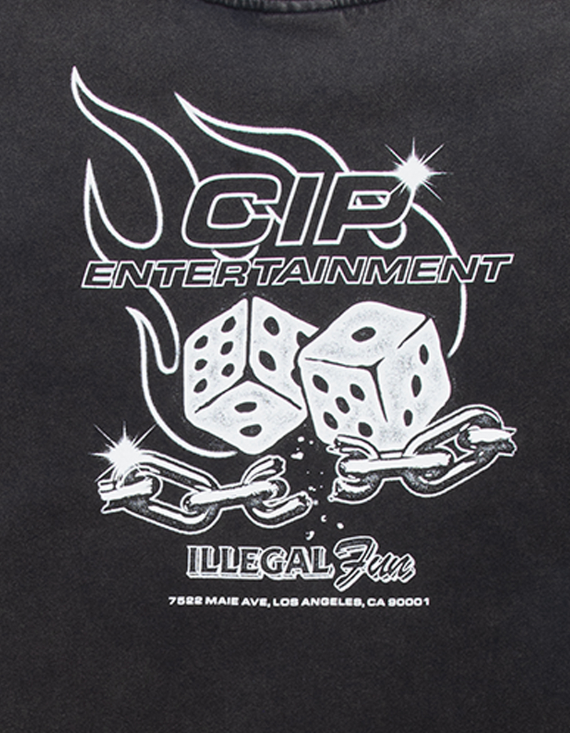 CONEY ISLAND PICNIC Entertainment Mens Tee image number 2