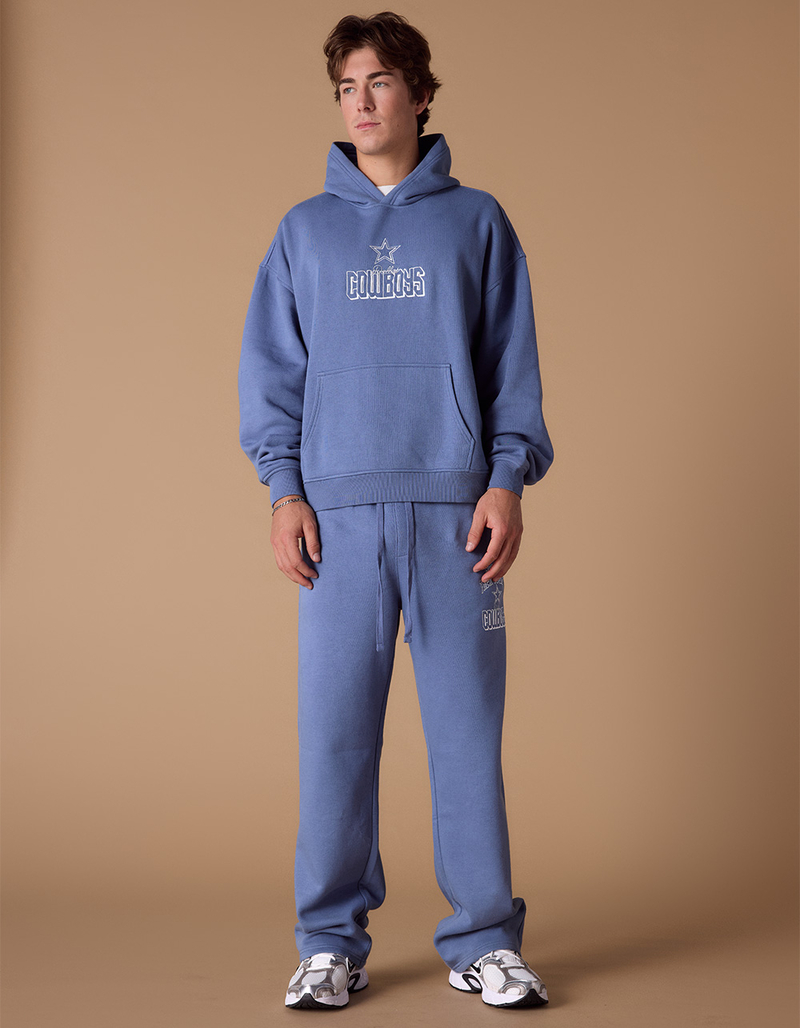 THE WILD COLLECTIVE Dallas Cowboys Mens Sweatpants image number 3