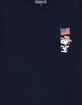 PEANUTS All American Snoopy Unisex Kids Tee image number 3
