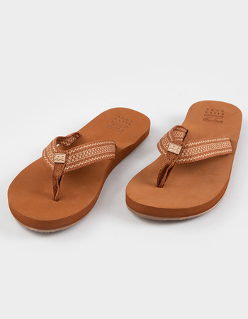 BILLABONG Ailani Womens Thong Flip Flops Primary Image