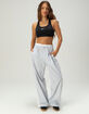 NIKE Swoosh Medium Support Sports Bra image number 2