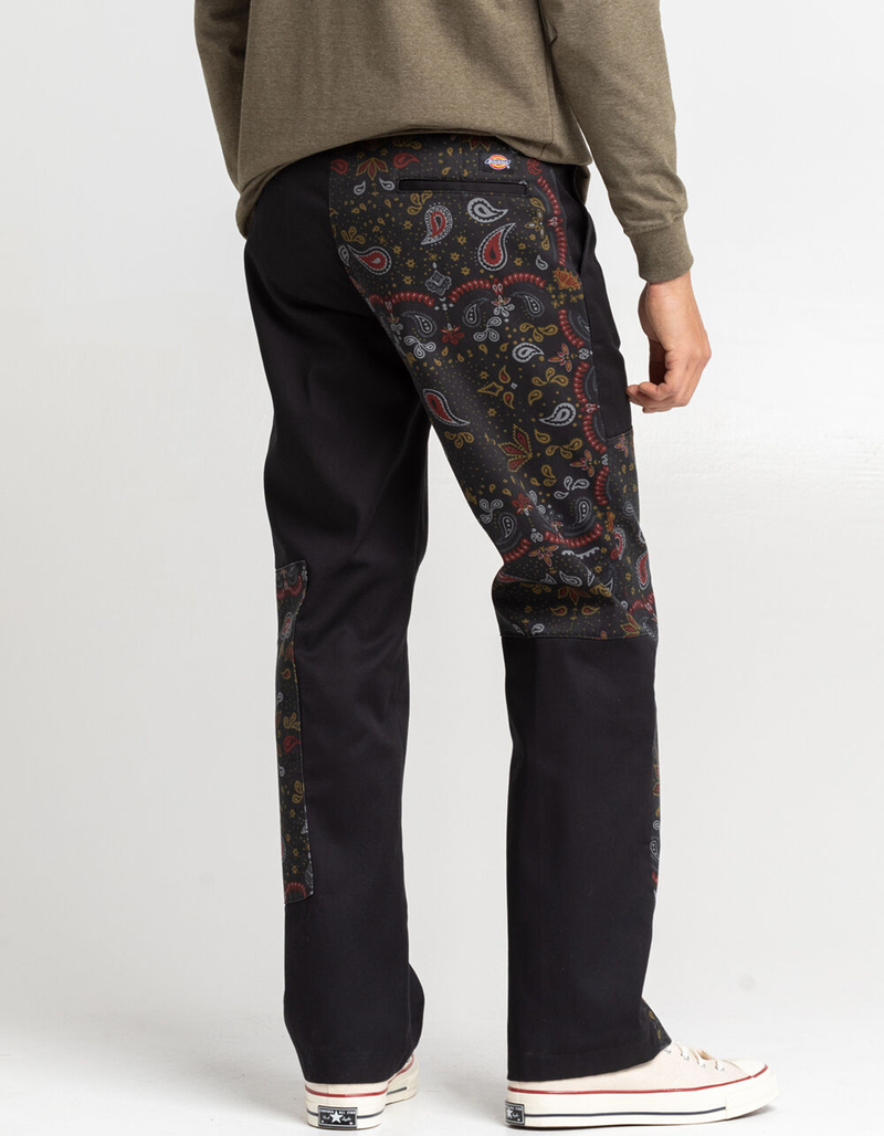 DICKIES Patch Work Mens Pants image number 3