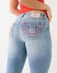TRUE RELIGION Becca Mid Rise Super T Bootcut Womens Jeans image number 6