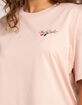 CONVERSE Mountain Womens Tee image number 3