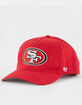 47 BRAND San Francisco 49ers '47 Hitch Snapback Hat image number 1
