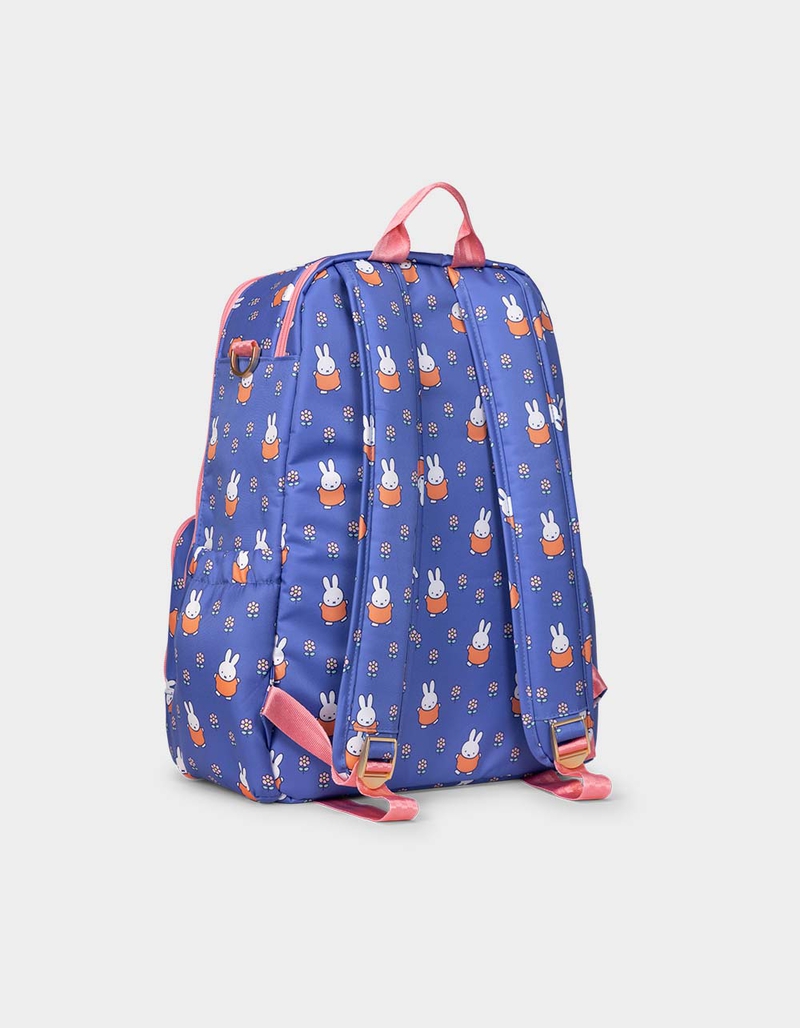 JUJUBE x Miffy Flower Fields Zealous Backpack image number 1