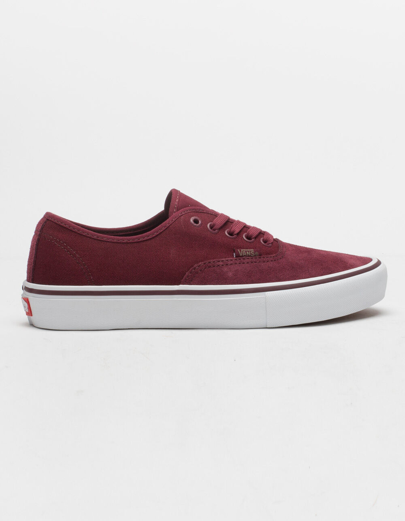 VANS Authentic Pro Mens Shoes image number 1