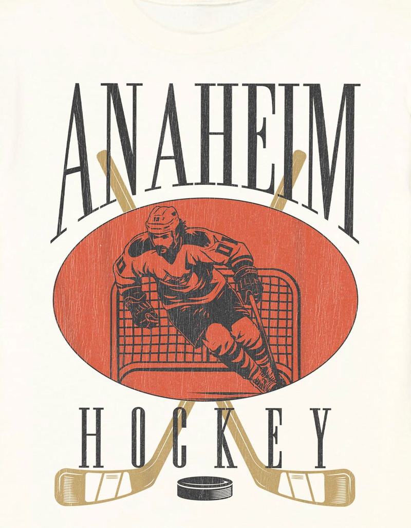 ANAHEIM Hockey Unisex Kids Tee image number 1