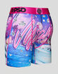PSD Miami Diamonds Mens Boxer Briefs image number 2