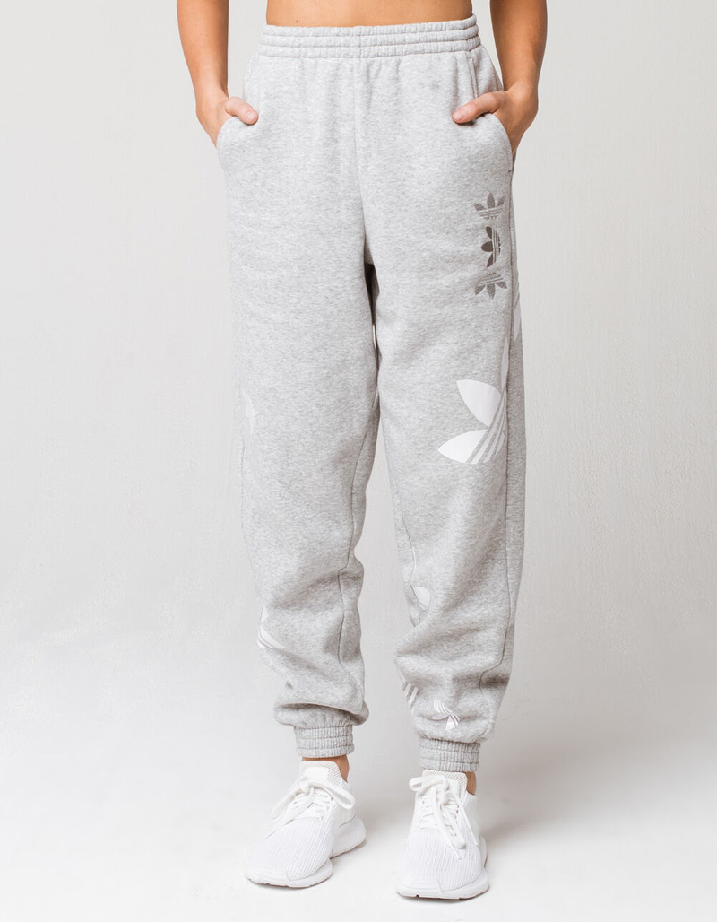 ADIDAS Large Logo Womens Pants image number 1