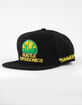 MITCHELL & NESS Seattle Supersonics Mens Stretch Fitted Hat image number 1