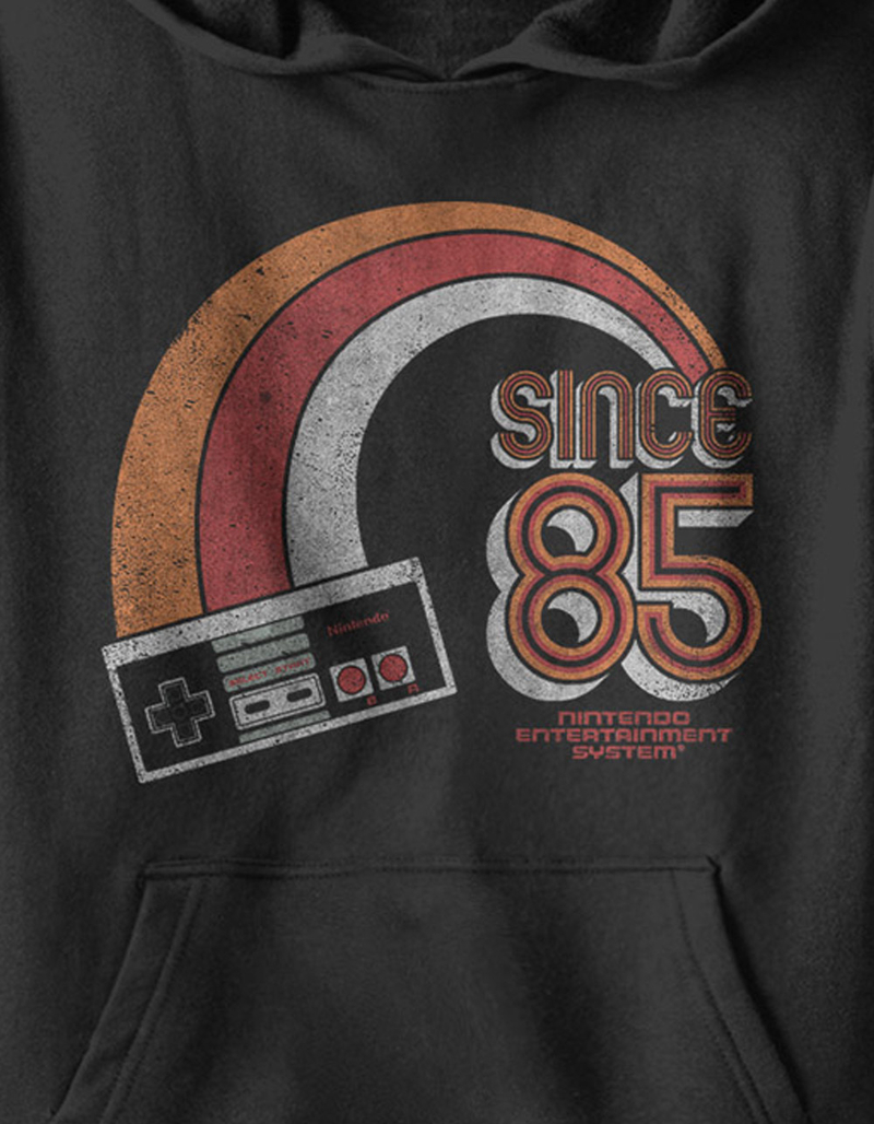 NINTENDO Rainbow Unisex Kids Hoodie image number 1