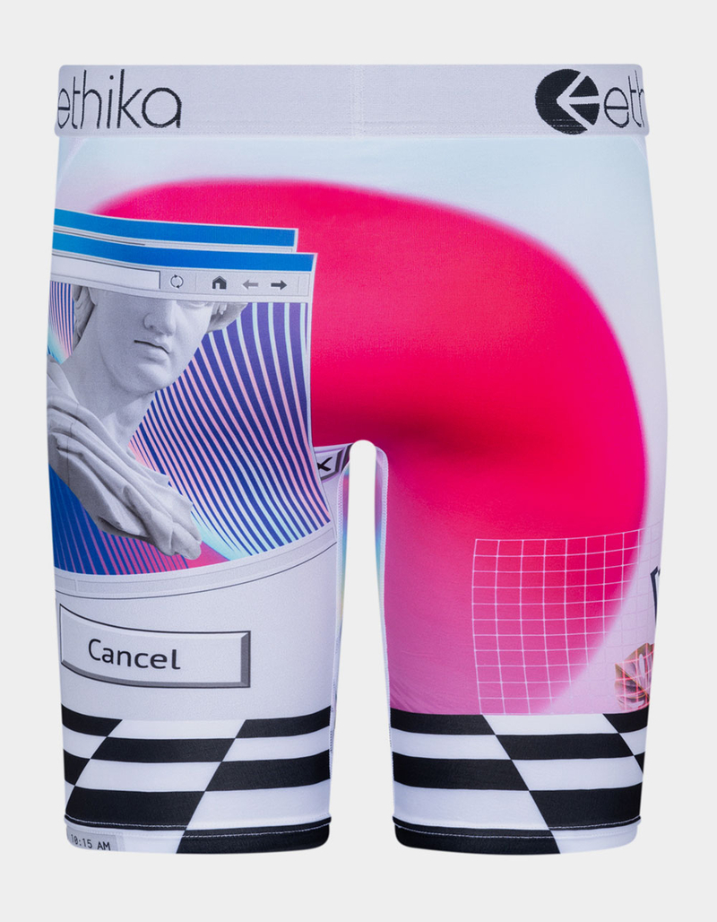 ETHIKA World Wide Web Staple Boys Boxer Briefs image number 2