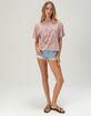 O'NEILL Sun Shell Womens Easy Tee image number 2