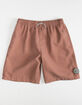 RIP CURL Bondi Pigment Boys Volley Shorts image number 1