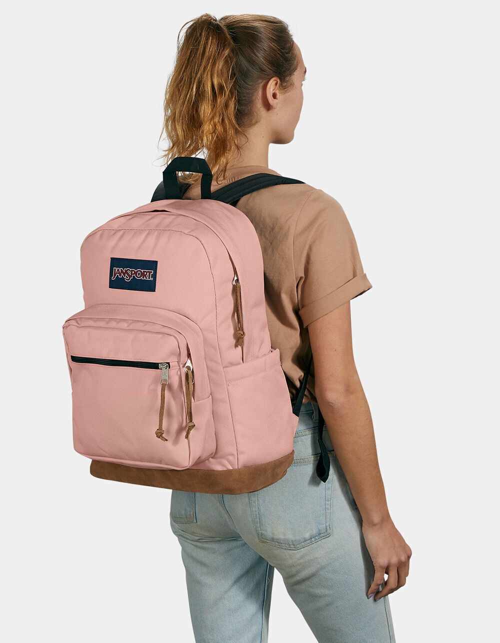 JANSPORT Right Pack Backpack - PINK - ONE SIZE | Tillys