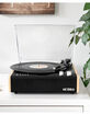 VICTROLA Eastwood Bamboo Record Player image number 3