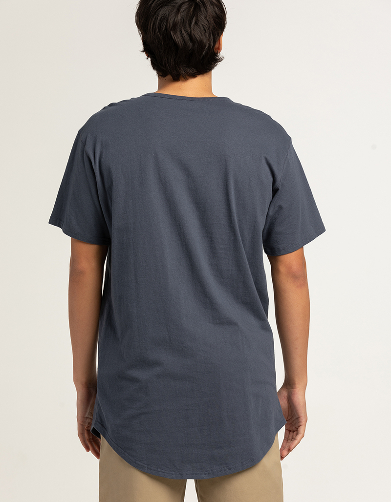 RSQ Mens Tall Tee image number 3