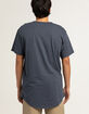 RSQ Mens Tall Tee image number 4