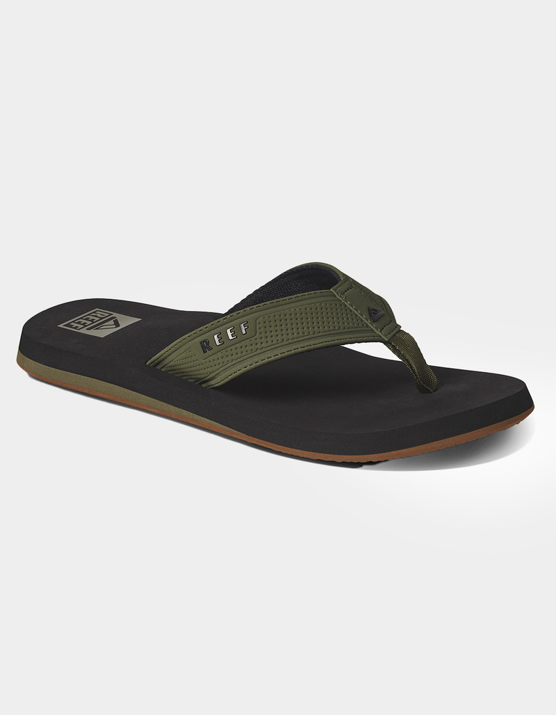 REEF Layback Mens Flip Flops image number 0