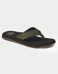 REEF Layback Mens Flip Flops image number 1