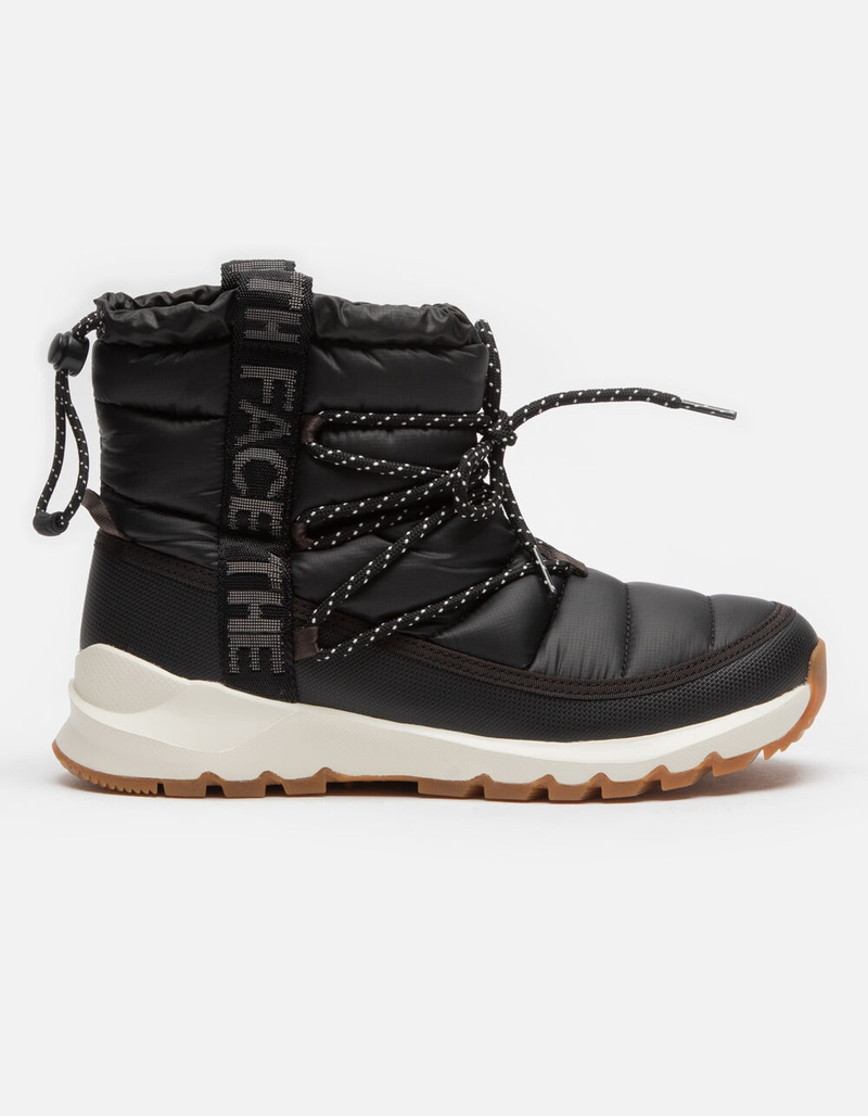 THE NORTH FACE Thermoball Womens Lace Up Boots image number 1