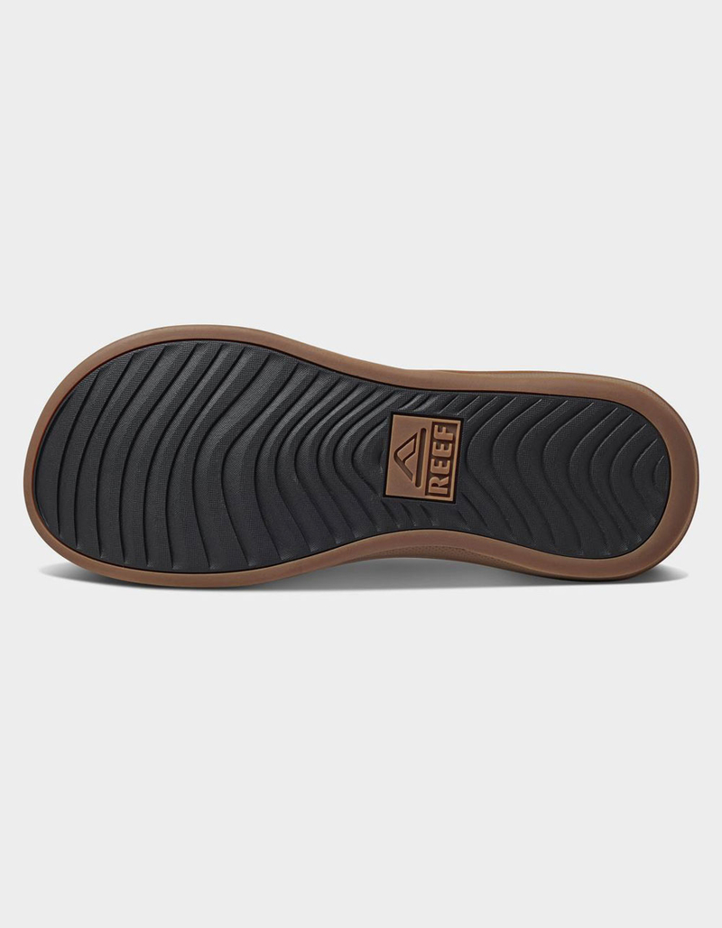 REEF Cushion Lux Mens Flip Flops image number 2
