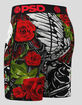 PSD Afflicted Mens Boxer Briefs image number 3