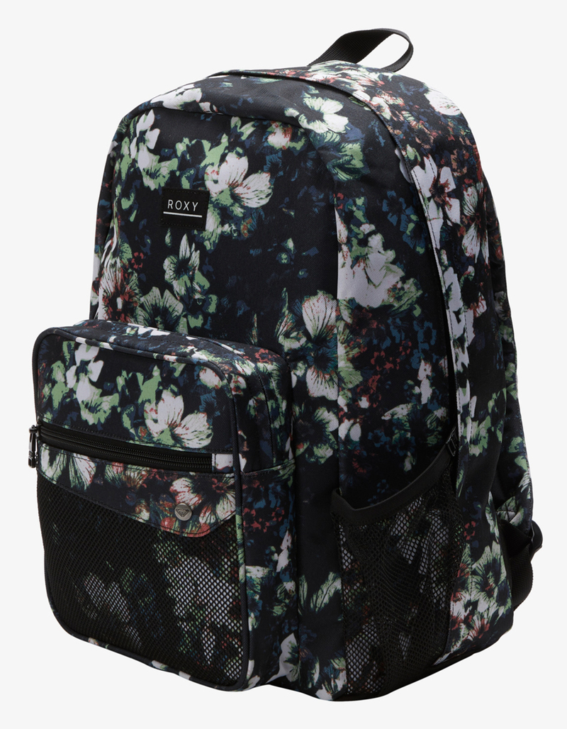 ROXY Best Time Printed Backpack image number 1