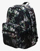 ROXY Best Time Printed Backpack image number 2