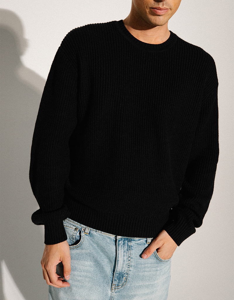 RSQ Mens Crewneck Sweater image number 5