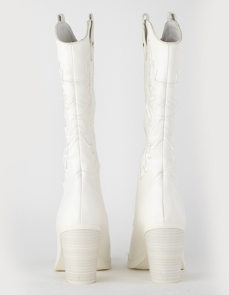 MIA Taley Western Womens Boots image number 2