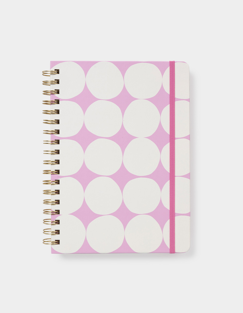 STUDIO OH! Darling Dots Undated Tri-Tab Planner image number 0
