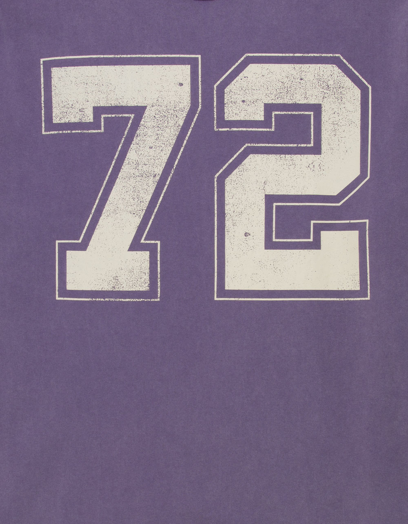 RSQ Mens Boxy Jersey Tee image number 1