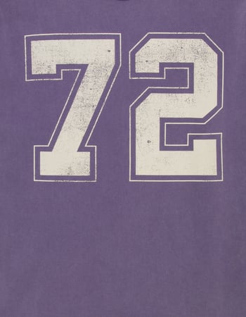 RSQ Mens Boxy Jersey Tee Alternative Image