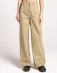 DICKIES Womens Wide Leg Work Pants image number 3