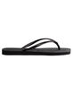 HAVAIANAS Slim Square Womens Flip Flops image number 3