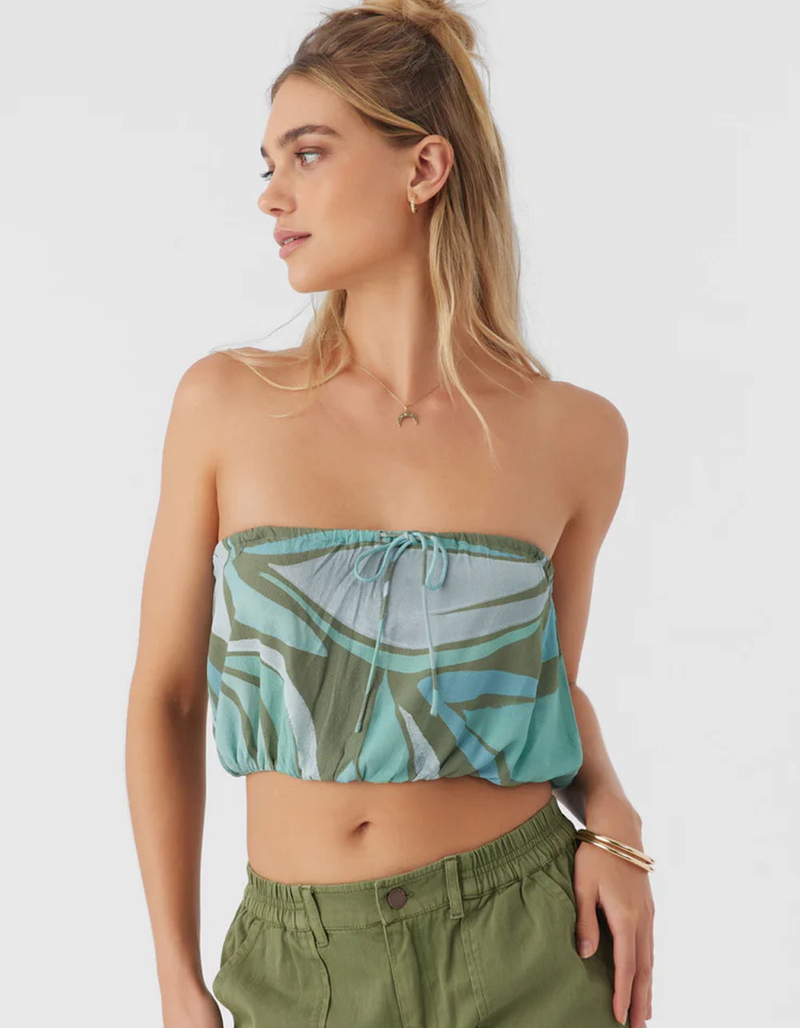 O'NEILL Danny Loreta Womens Tube Top image number 0